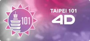 4D TAIPEI101